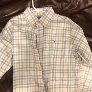 Vineyard vines button down